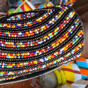Beaded Wrist Band
