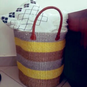 Kiondoo Multi-purpose Home Decor Basket