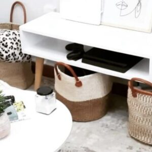 Kiondoo Multi-purpose Home Decor Basket