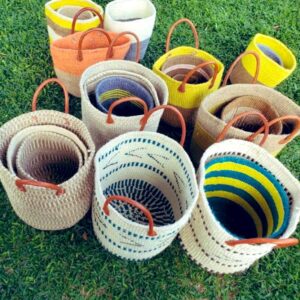 Sisal Baskets