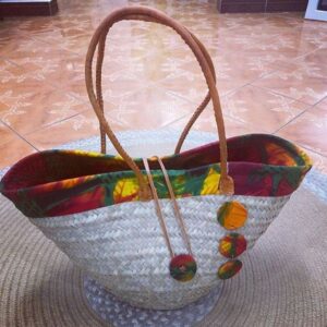 Sisal Basket