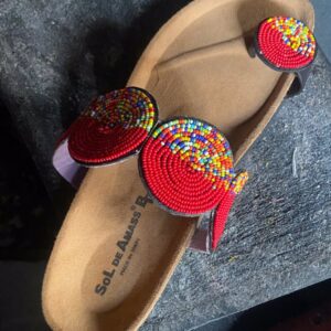 Maasai Sandals- Women