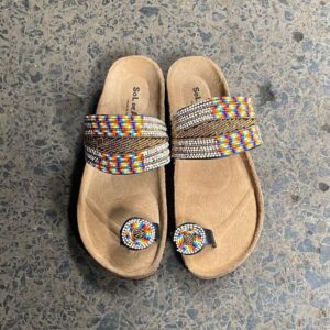 Maasai Sandals- Women