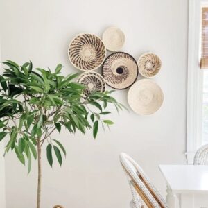 Makuti Decorative Wall Tray