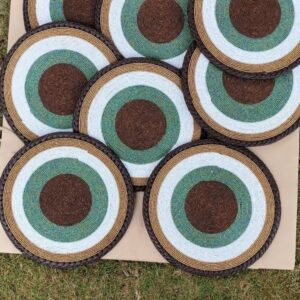 Makuti Decorative Wall Tray