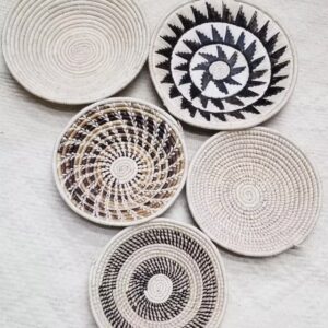 Makuti Decorative Wall Tray