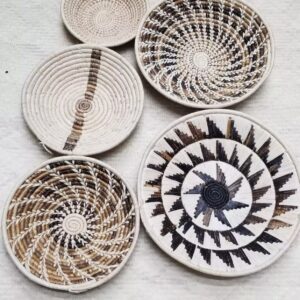 Makuti Decorative Wall Tray