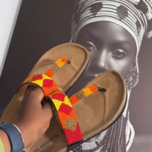 Maasai Sandals- Women