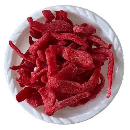 Swahili Achari (Seasoned Dry Mangoes)