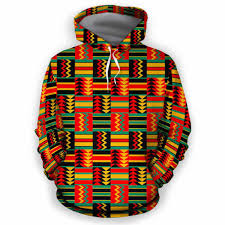 Hoodies – African Prints