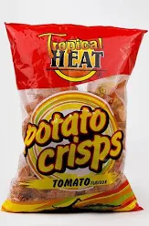 Potato Chips/Crisps