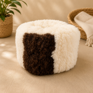 Traditional Handcrafted Sheepskin Hat