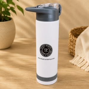 Travel Water Bottle