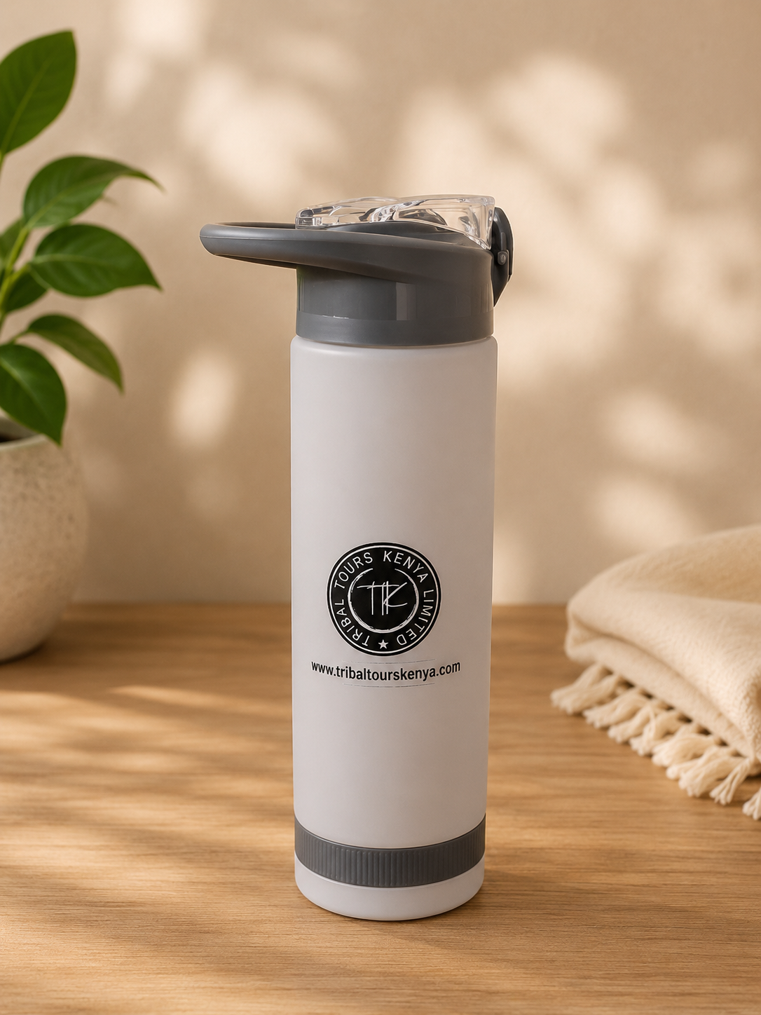 Travel Water Bottle - Image 2