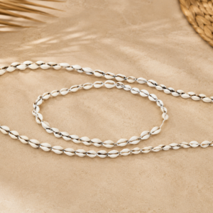 Cowrie Shell Necklace