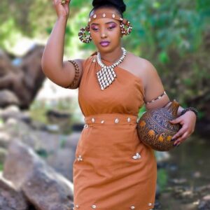 African Cultural Attire Collection