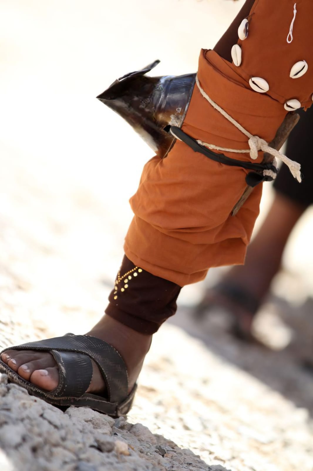 African Cultural Attire Collection - Image 9