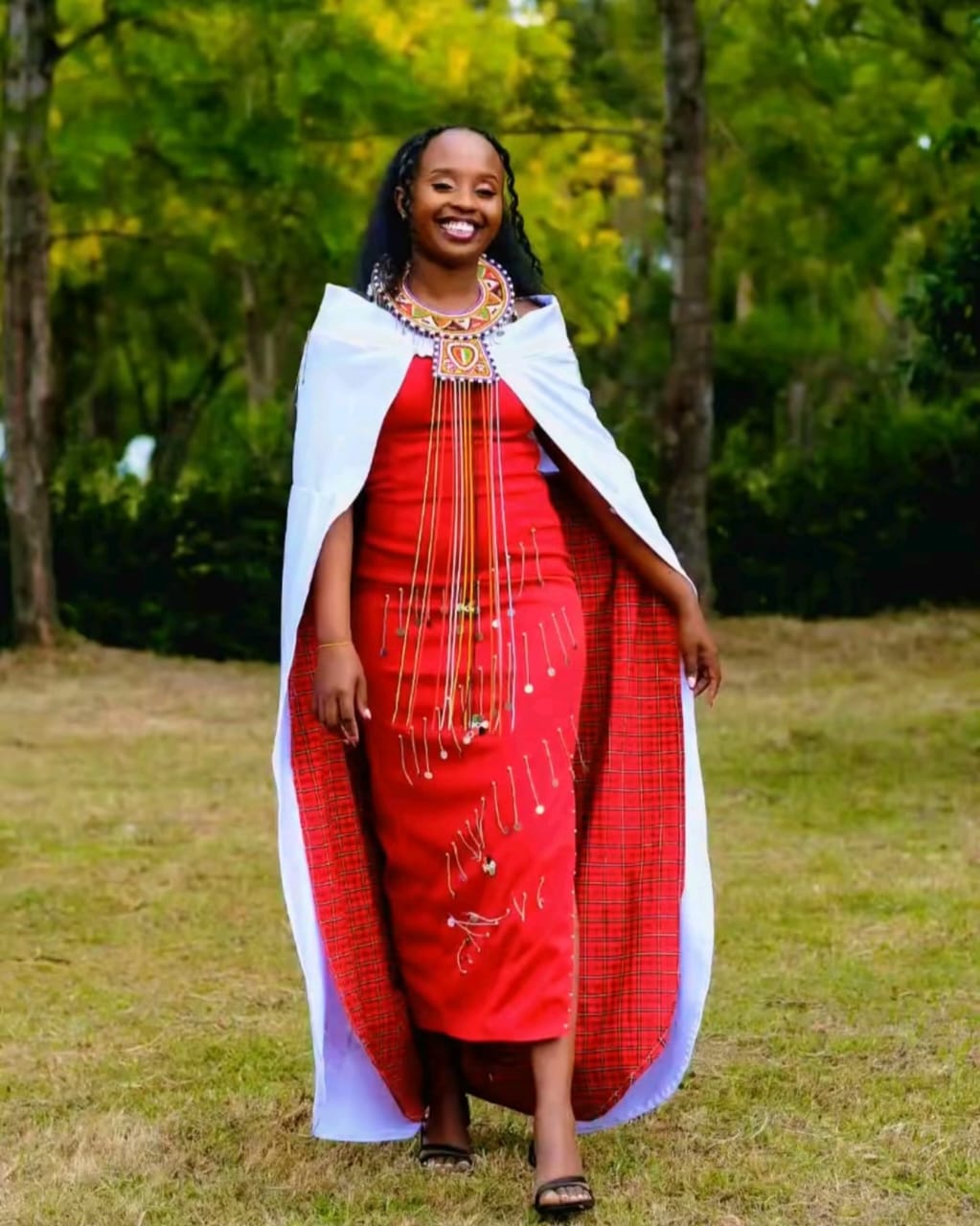 African Cultural Attire Collection - Image 4