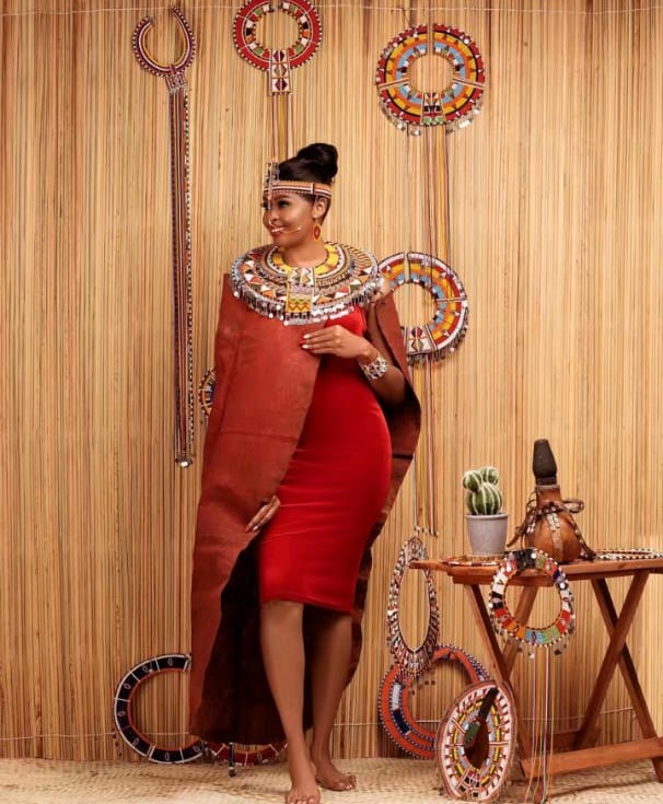 African Cultural Attire Collection - Image 3