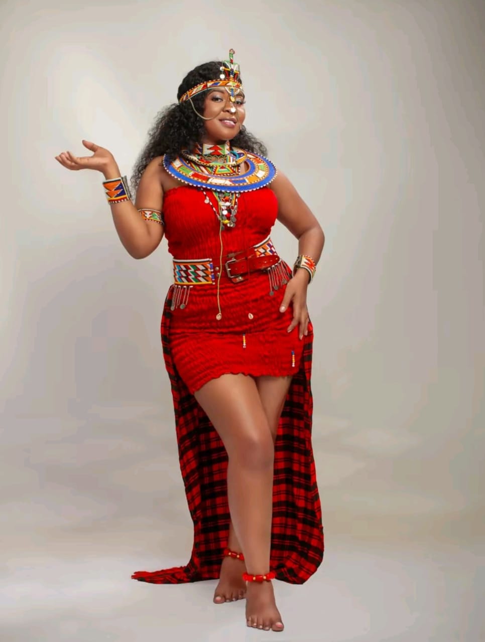 African Cultural Attire Collection - Image 5
