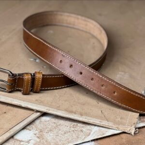 Premium Full Grain Leather Belt