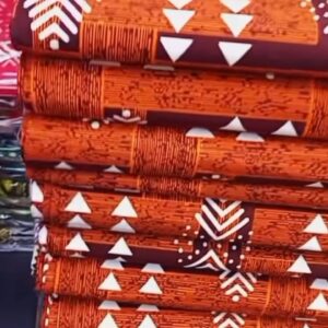 Premium Vitenge Fabric